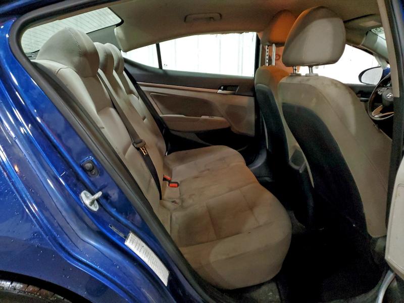 95500515 :رقم المزاد ، 5NPD84LF5LH579351 vin ، 2020 Hyundai Elantra مزاد بيع