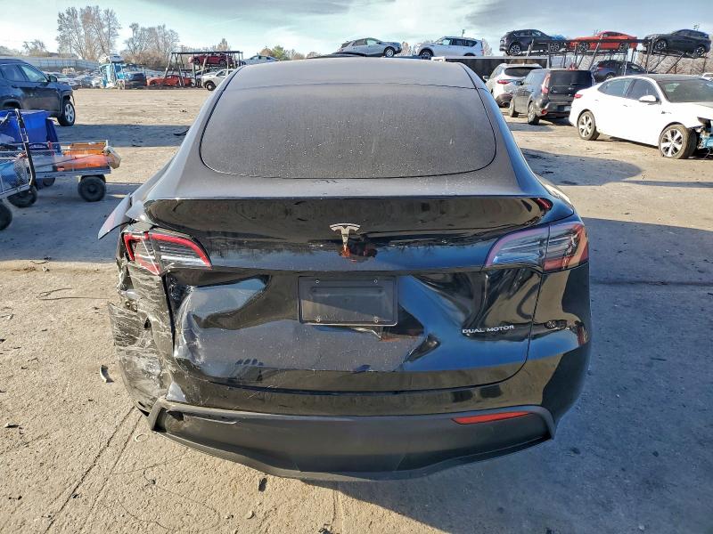 2023 Tesla Model Y მანქანა იყიდება აუქციონზე, vin: 7SAYGDEE6PF635507, აუქციონის ნომერი: 97407075