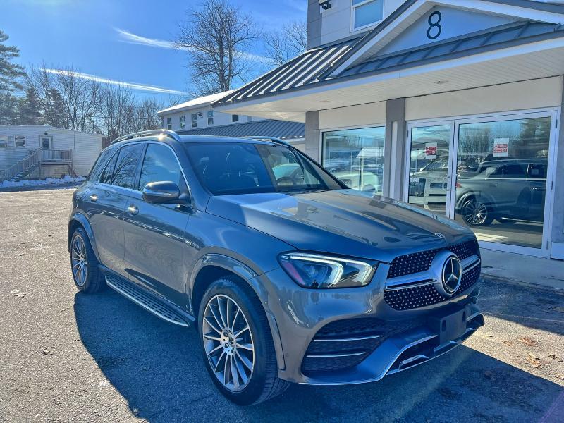Aukcja sprzedaży 2022 Mercedes-benz Gle 350 4m, vin: 4JGFB4KB0NA657128, numer aukcji: 96820785