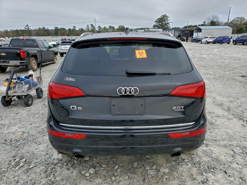 2016 Audi Q5 მანქანა იყიდება აუქციონზე, vin: WA1L2AFP7GA080977, აუქციონის ნომერი: 94753925