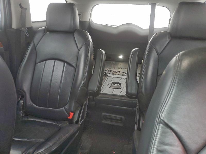 94873025 :رقم المزاد ، 5GAKRBED0BJ416117 vin ، 2011 Buick Enclave مزاد بيع
