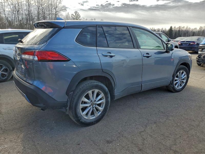 Aukcja sprzedaży 2022 Toyota Corolla Cross, vin: 7MUCAAAG1NV002930, numer aukcji: 97257605