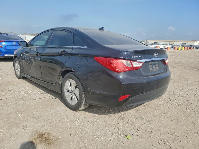2014 Hyundai Sonata Gls მანქანა იყიდება აუქციონზე, vin: 5NPEB4AC8EH812687, აუქციონის ნომერი: 93525785