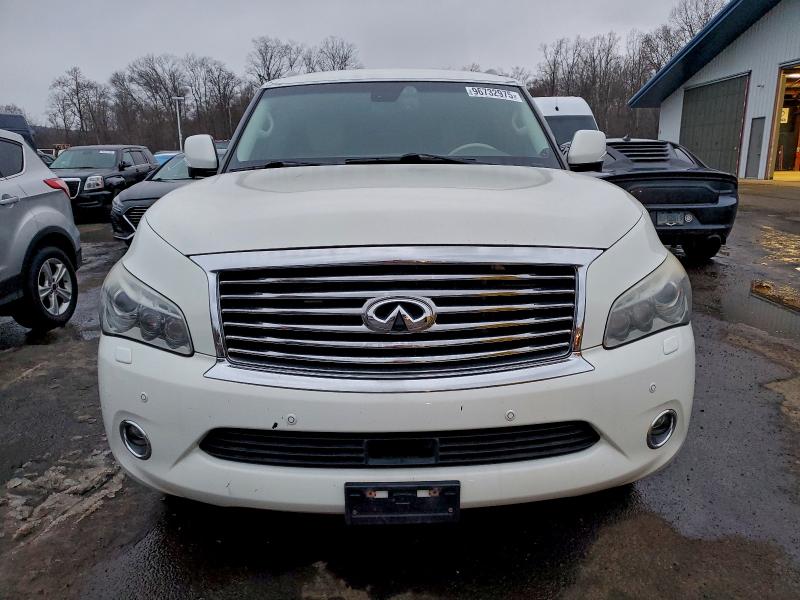 Продажа на аукционе авто 2014 Infiniti Qx80, vin: JN8AZ2NE1E9064954, номер лота: 96732975