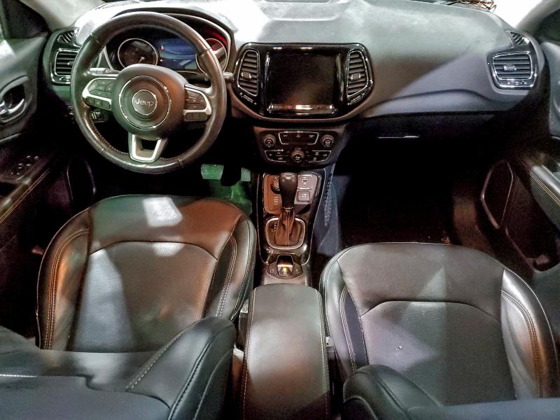 2020 Jeep Compass მანქანა იყიდება აუქციონზე, vin: 3C4NJDCB3LT101239, აუქციონის ნომერი: 95213355