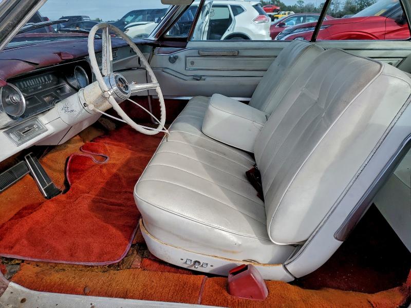Aukcja sprzedaży 1966 Cadillac Deville, vin: 6250029, numer aukcji: 96467315