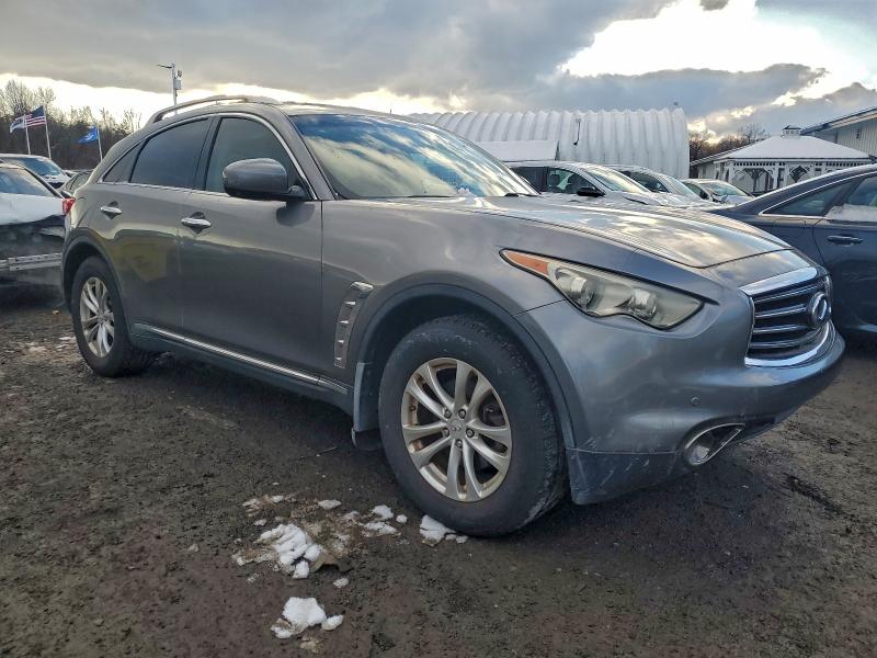 Продажа на аукционе авто 2012 Infiniti Fx35, vin: JN8AS1MW3CM151029, номер лота: 95696245
