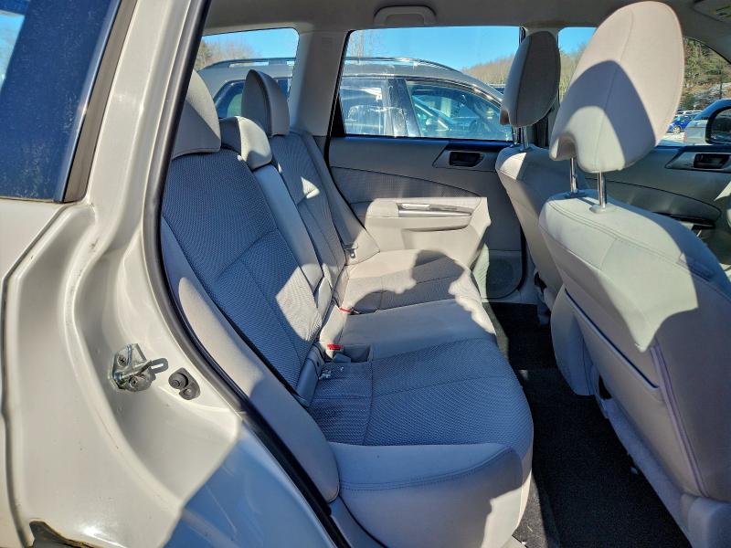 93404535 :رقم المزاد ، JF2SHABC4BH724035 vin ، 2011 Subaru Forester مزاد بيع