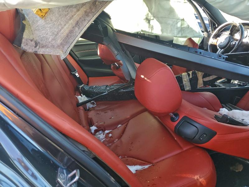 96749025 :رقم المزاد ، WBS8M9C36H5G85763 vin ، 2017 Bmw M3 مزاد بيع