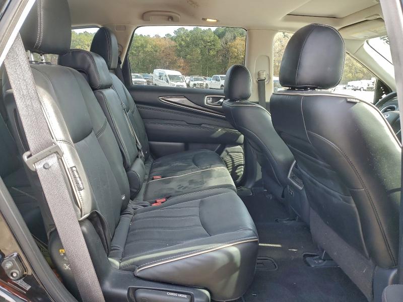 97027755 :رقم المزاد ، 5N1DL0MN5LC513449 vin ، 2020 Infiniti Qx60 Luxe مزاد بيع