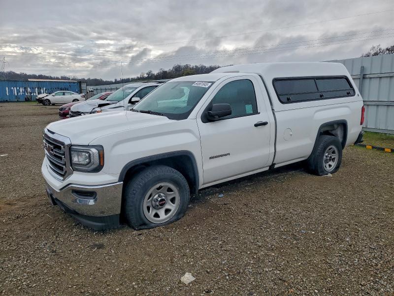 Продаж на аукціоні авто 2017 Gmc Sierra, vin: 1GTN1LEC4HZ905338, номер лоту: 94661845