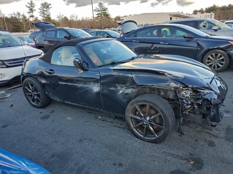 Продаж на аукціоні авто 2016 Mazda Mx-5 Miata, vin: JM1NDAD77G0114790, номер лоту: 95742735