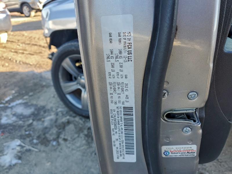 2016 Jeep Patriot მანქანა იყიდება აუქციონზე, vin: 1C4NJPBA7GD602530, აუქციონის ნომერი: 95168125