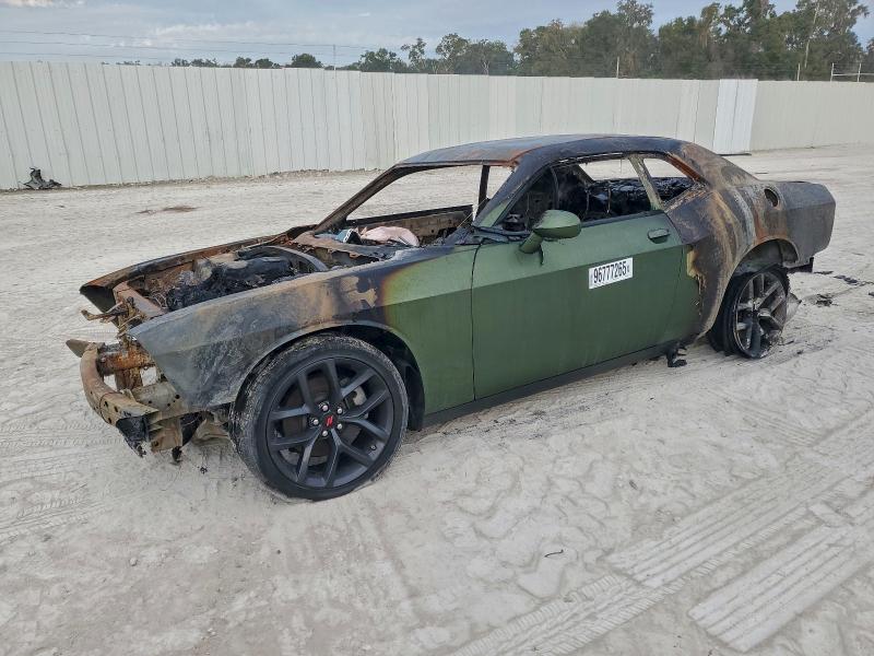 Aukcja sprzedaży 2022 Dodge Challenger, vin: 2C3CDZJG6NH137548, numer aukcji: 96777265