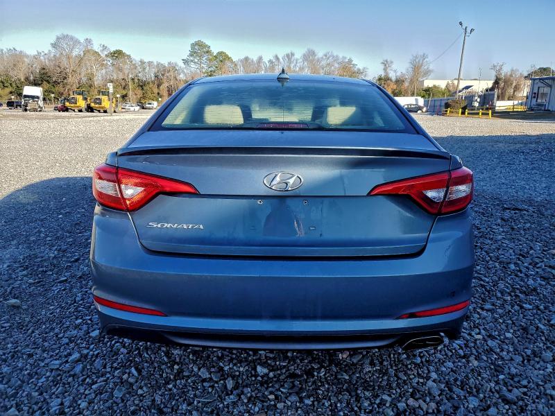 Продаж на аукціоні авто 2015 Hyundai Sonata, vin: 5NPE24AFXFH228125, номер лоту: 96760865