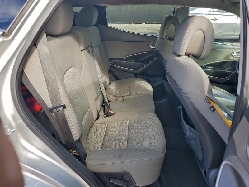 Продажа на аукционе авто 2016 Hyundai Santa Fe Sport, vin: 5XYZT3LBXGG365030, номер лота: 94937995