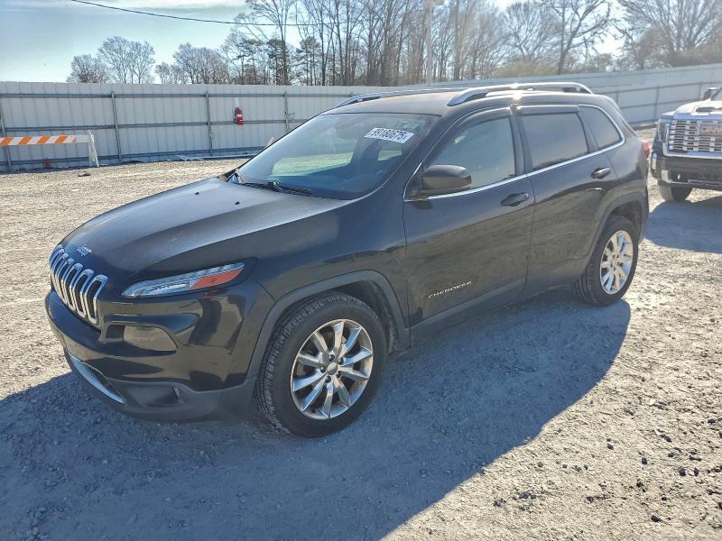 Aukcja sprzedaży 2015 Jeep Cherokee L, vin: 1C4PJLDSXFW517630, numer aukcji: 99180675