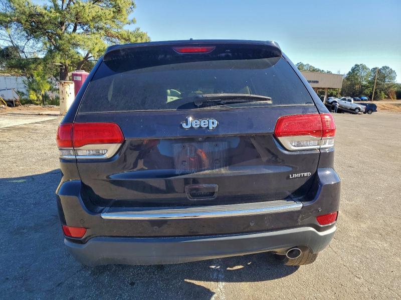 Продаж на аукціоні авто 2018 Jeep Grand Cherokee, vin: 1C4RJEBG1JC412567, номер лоту: 98018295