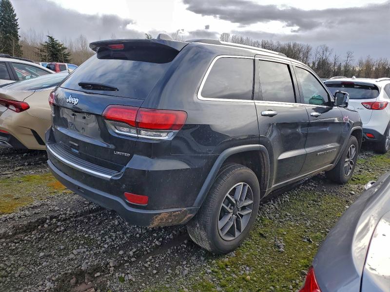 97222145 :رقم المزاد ، 1C4RJFBG4NC178033 vin ، 2022 Jeep Grand Cher مزاد بيع