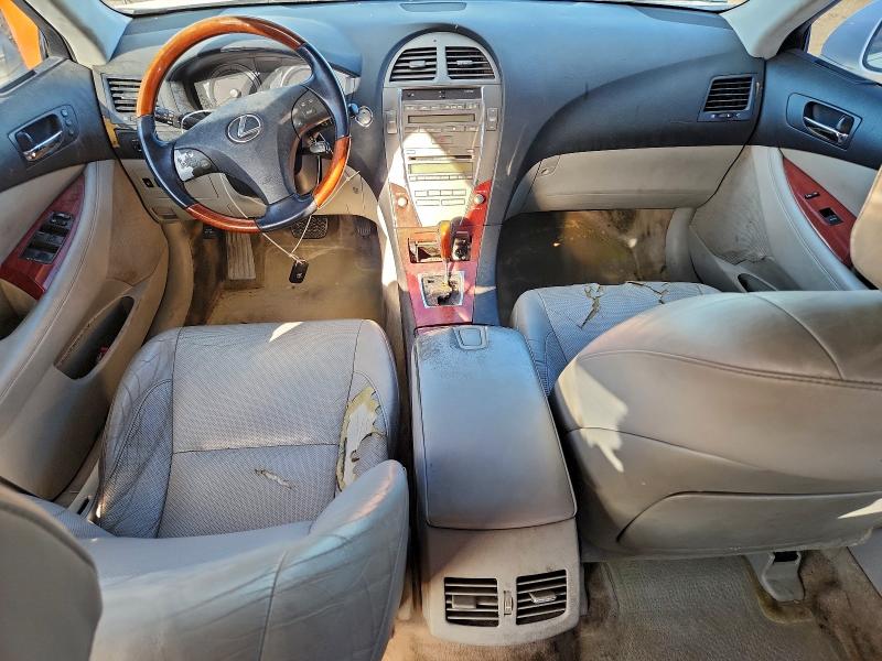 Продажа на аукционе авто 2007 Lexus Es, vin: JTHBJ46G572037169, номер лота: 94920995