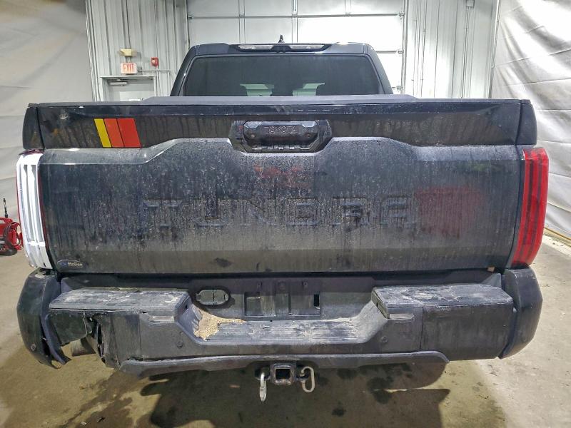 Aukcja sprzedaży 2025 Toyota Tundra Cre, vin: 5TFWA5DB8SX333315, numer aukcji: 97286565