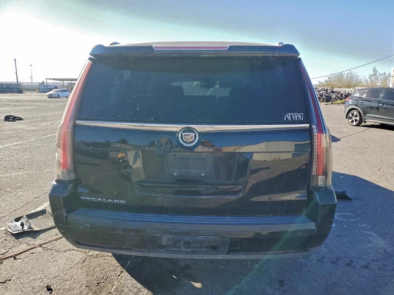 Aukcja sprzedaży 2015 Cadillac Escalade E, vin: 1GYS4HKJ8FR183180, numer aukcji: 96900185
