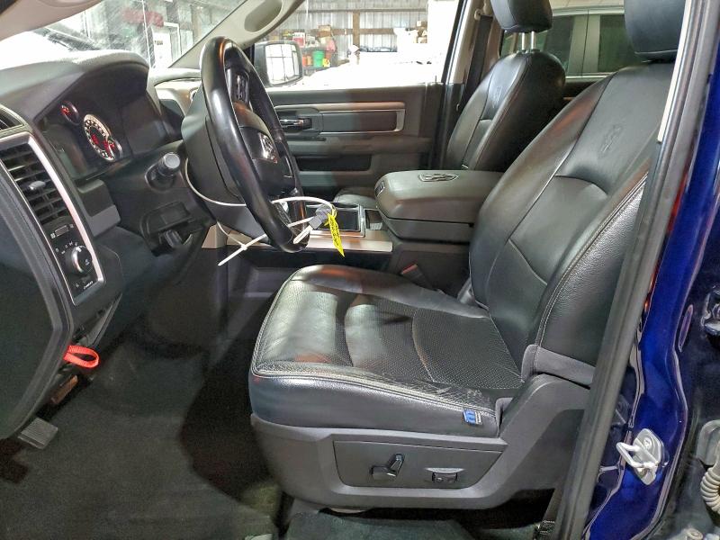 98594235 :رقم المزاد ، 1C6RR7LM2FS697602 vin ، 2015 Ram 1500 Slt مزاد بيع