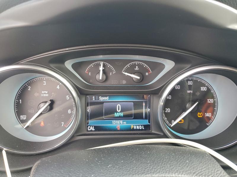 Aukcja sprzedaży 2018 Buick Envision E, vin: LRBFX1SA7JD007716, numer aukcji: 95794425