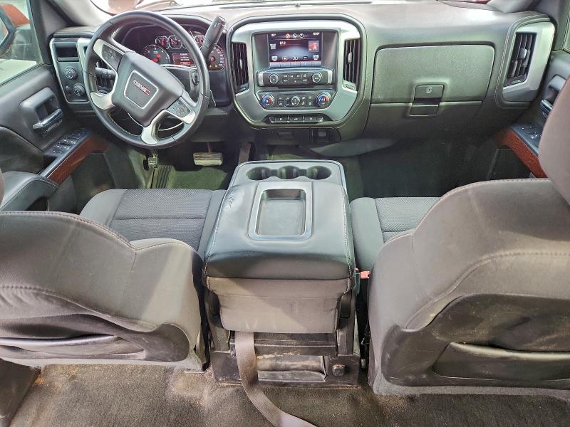2015 Gmc Sierra მანქანა იყიდება აუქციონზე, vin: 3GTU2UEC4FG212992, აუქციონის ნომერი: 96219355