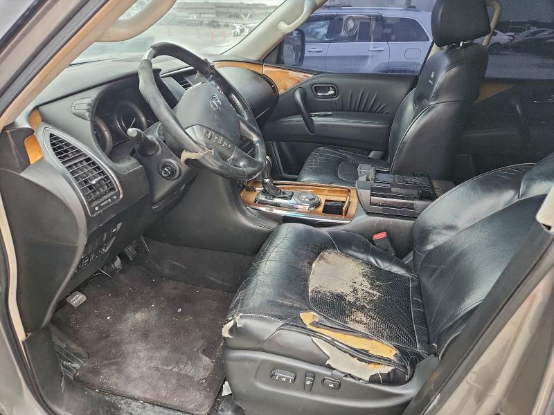 Aukcja sprzedaży 2012 Infiniti Qx56, vin: JN8AZ2ND8C9715338, numer aukcji: 94258175