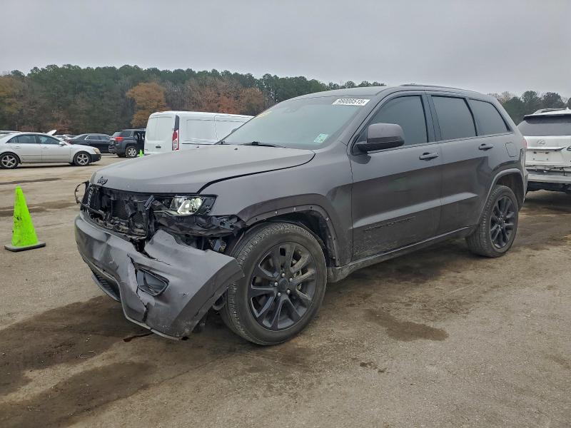 Продажа на аукционе авто 2021 Jeep Grand Cherokee, vin: 1C4RJEAG3MC624652, номер лота: 98008515