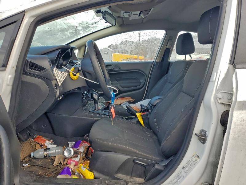 97020905 :رقم المزاد ، 3FADP4BJ0KM148830 vin ، 2019 Ford Fiesta مزاد بيع
