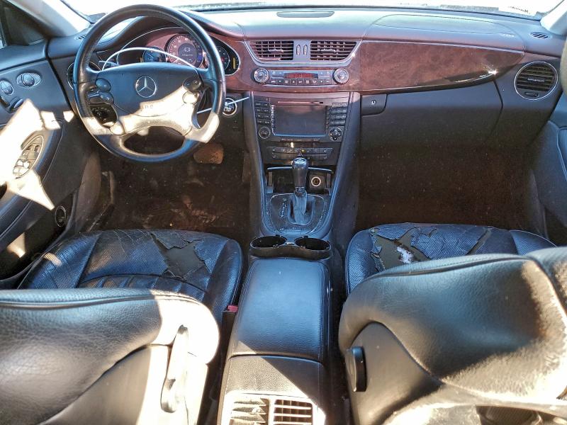 97160195 :رقم المزاد ، WDDDJ72X67A089438 vin ، 2007 Mercedes-benz Cls مزاد بيع
