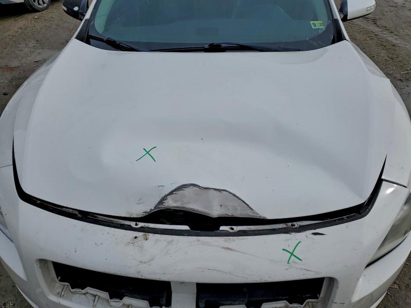 Aukcja sprzedaży 2011 Nissan Maxima S, vin: 1N4AA5AP2BC827077, numer aukcji: 95473865