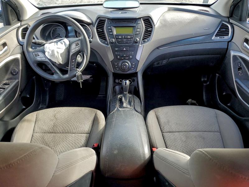 Продажа на аукционе авто 2016 Hyundai Santa Fe Sport, vin: 5XYZT3LBXGG365030, номер лота: 94937995