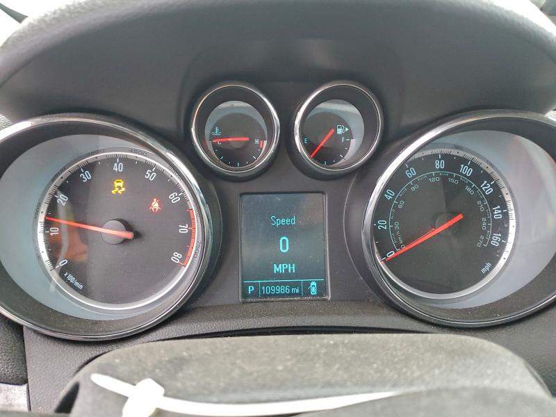 Aukcja sprzedaży 2015 Buick Encore, vin: KL4CJASB4FB124083, numer aukcji: 98877605