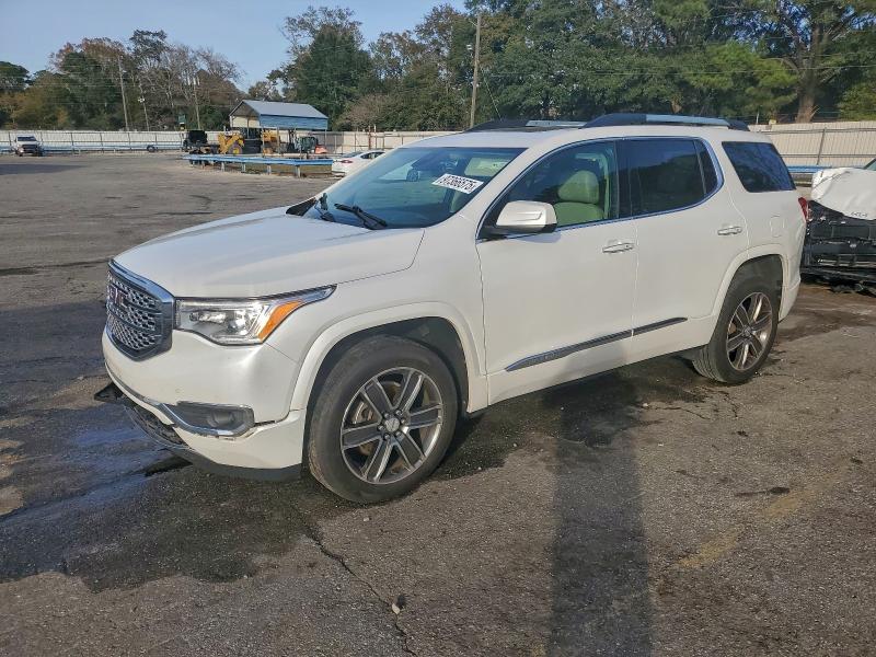 Продажа на аукционе авто 2018 Gmc Acadia, vin: 1GKKNPLS8JZ249499, номер лота: 97366575