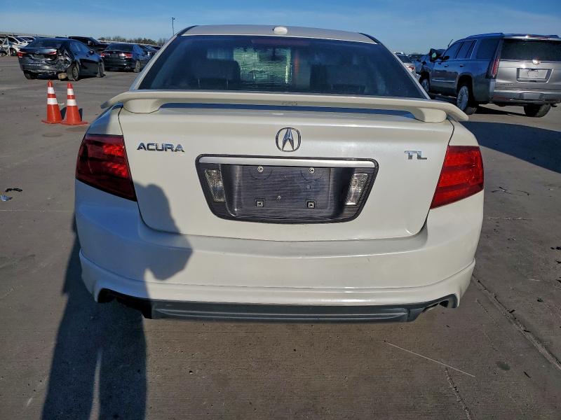 96558875 :رقم المزاد ، 19UUA66266A037889 vin ، 2006 Acura 3.2tl مزاد بيع