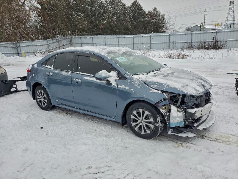 Продаж на аукціоні авто 2023 Toyota Corolla, vin: JTDBDMHE3P3007697, номер лоту: 96692165