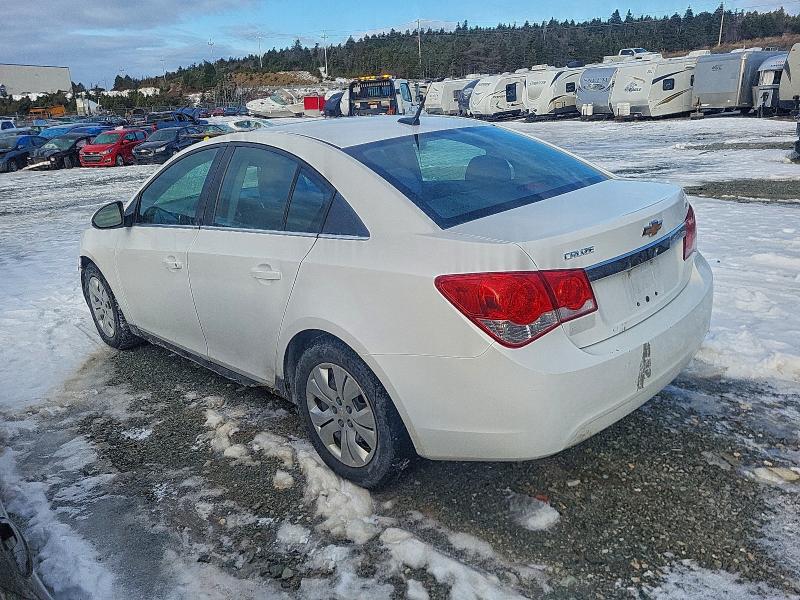 2014 Chevrolet Cruze მანქანა იყიდება აუქციონზე, vin: 1G1PC5SB9E7420462, აუქციონის ნომერი: 85446175