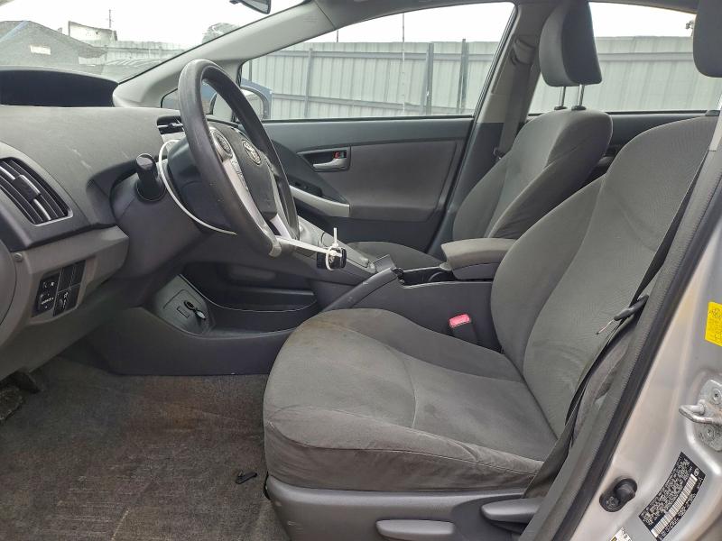 Продажа на аукционе авто 2011 Toyota Prius, vin: JTDKN3DU6B0275089, номер лота: 97743115