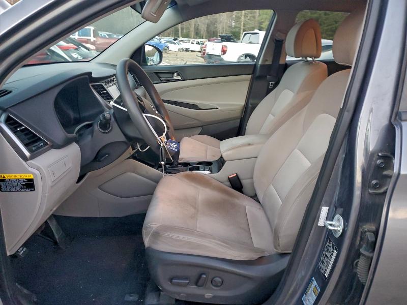 Aukcja sprzedaży 2016 Hyundai Tucson, vin: KM8J33A43GU222464, numer aukcji: 96528415