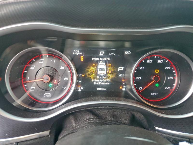 Продажа на аукционе авто 2016 Dodge Charger, vin: 2C3CDXJG9GH242852, номер лота: 94901825