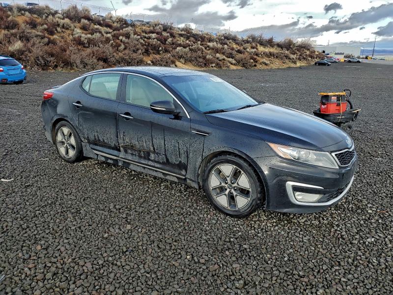 Aukcja sprzedaży 2012 Kia Optima, vin: KNAGM4AD6C5013304, numer aukcji: 95203165