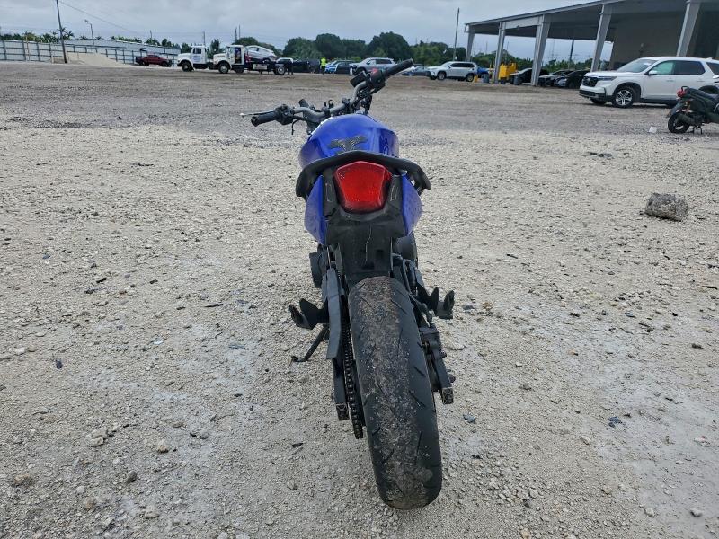 Продаж на аукціоні авто 2009 Yamaha Fz6, vin: JYARJ18E09A003719, номер лоту: 96449015