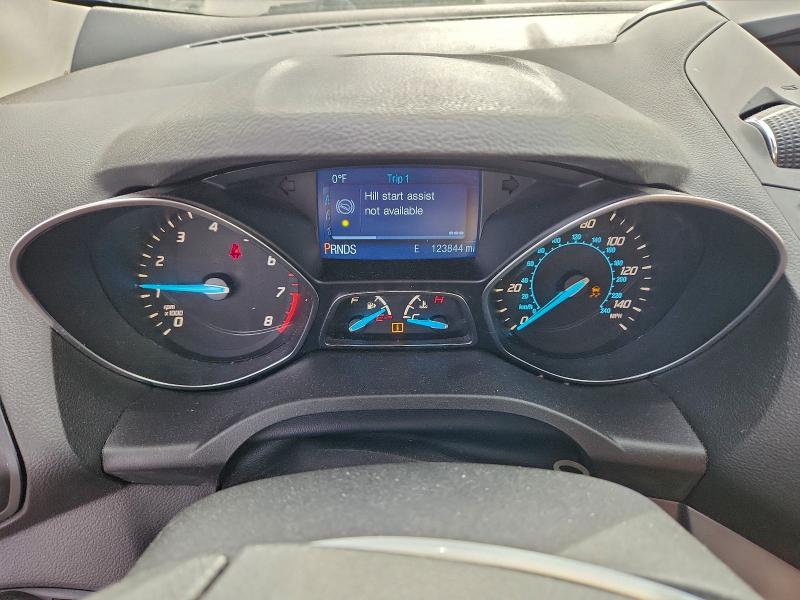 2015 Ford Escape მანქანა იყიდება აუქციონზე, vin: 1FMCU9GX7FUC10309, აუქციონის ნომერი: 97707895