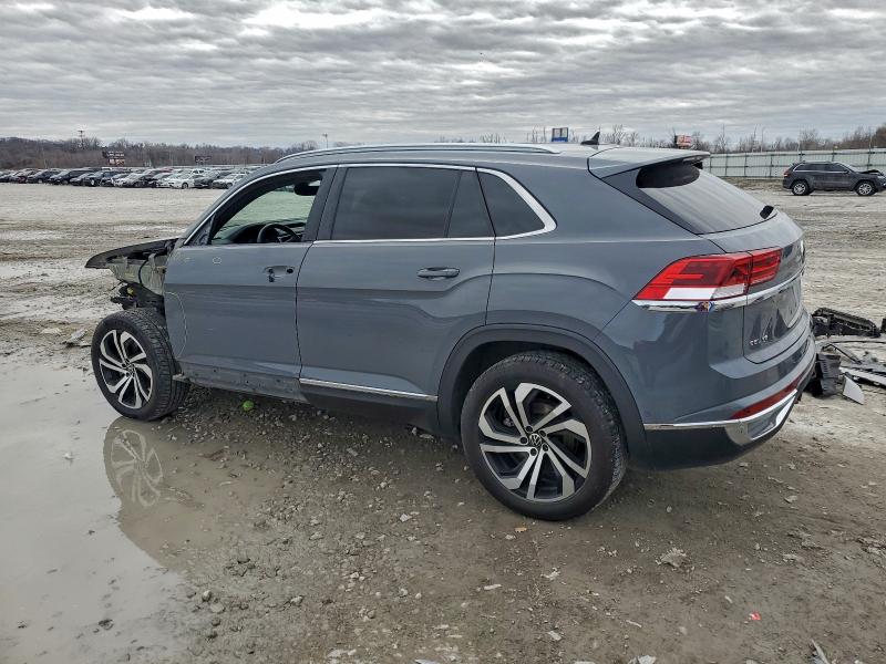 Продаж на аукціоні авто 2021 Volkswagen Atlas Cros, vin: 1V2TE2CA2MC204834, номер лоту: 95518135