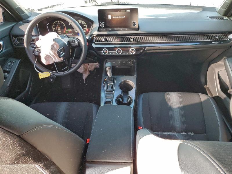 95174505 :رقم المزاد ، 2HGFE2F55TH509478 vin ، 2026 Honda Civic مزاد بيع