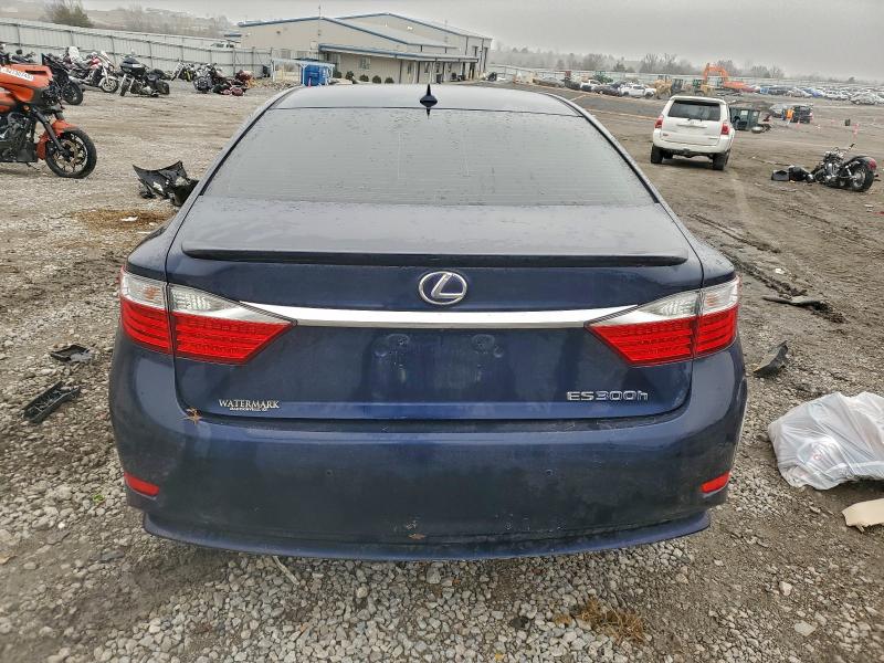 95767015 :رقم المزاد ، JTHBW1GG9D2034205 vin ، 2013 Lexus Es مزاد بيع