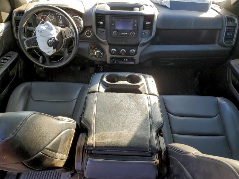 94873075 :رقم المزاد ، 1C6SRFGTXPN537254 vin ، 2023 Ram 1500 مزاد بيع